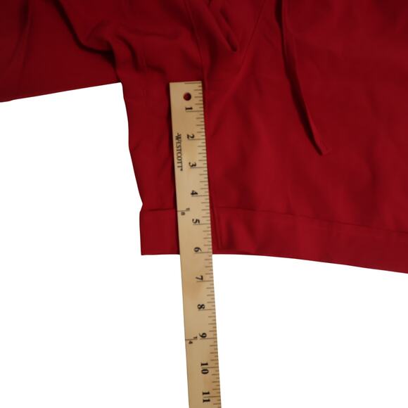 Mondetta Womens Active Short Drawstrings Cuffed Hem High Rise Pockets 3 Colors L - Picture 16 of 16